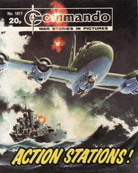 Cover Thumbnail for Commando (D.C. Thomson, 1961 series) #1811