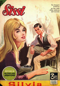Cover Thumbnail for Sissi Novelas Graficas (Editorial Bruguera, 1959 series) #202