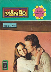 Cover Thumbnail for Mambo (Arédit-Artima, 1978 series) #17