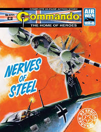 Cover Thumbnail for Commando (D.C. Thomson, 1961 series) #4771