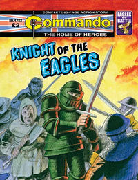 Cover Thumbnail for Commando (D.C. Thomson, 1961 series) #4783