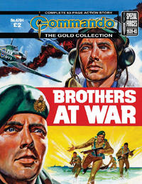 Cover Thumbnail for Commando (D.C. Thomson, 1961 series) #4784