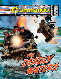 Cover Thumbnail for Commando (D.C. Thomson, 1961 series) #4803