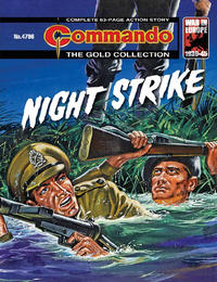 Cover Thumbnail for Commando (D.C. Thomson, 1961 series) #4796