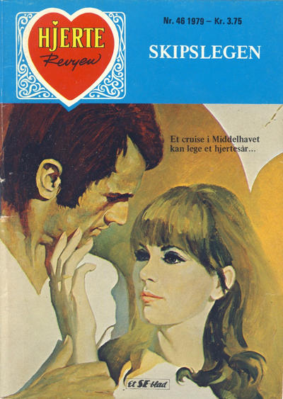 Cover for Hjerterevyen (Serieforlaget / Se-Bladene / Stabenfeldt, 1960 series) #46/1979