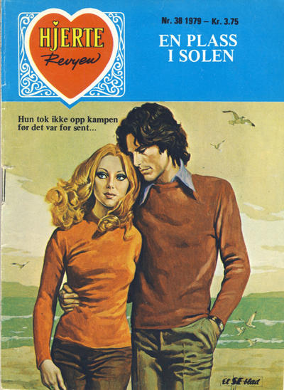 Cover for Hjerterevyen (Serieforlaget / Se-Bladene / Stabenfeldt, 1960 series) #38/1979