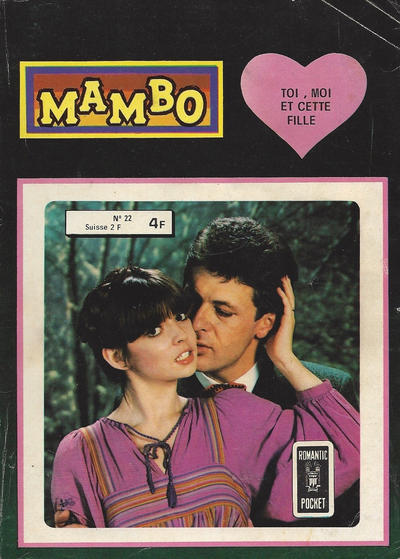 Cover for Mambo (Arédit-Artima, 1978 series) #22