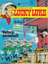 Cover for Lucky Luke (Egmont Ehapa, 1977 series) #21 - Vetternwirtschaft [Nachdruck 1990 ]