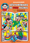 Cover for Almanaque Historinhas de Duas Páginas (Panini Brasil, 2007 series) #7