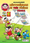 Cover for Almanaque Historinhas de Três Páginas (Panini Brasil, 2008 series) #9