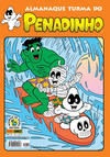 Cover for Almanaque Turma do Penadinho (Panini Brasil, 2007 series) #12