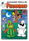 Cover for Almanaque Turma do Penadinho (Panini Brasil, 2007 series) #14