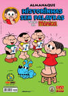 Cover for Almanaque Historinhas sem Palavras (Panini Brasil, 2009 series) #4