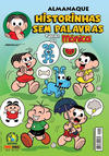 Cover for Almanaque Historinhas sem Palavras (Panini Brasil, 2009 series) #5