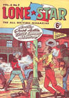 Cover for Lone Star Magazine (Atlas Publishing, 1957 series) #v4#9