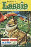 Cover for Lassie (Semic, 1980 series) #3/1981