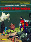 Cover for Le Vagabond des Limbes (Dargaud, 1975 series) #4 - Les démons du temps immobile