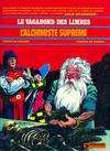Cover for Le Vagabond des Limbes (Dargaud, 1975 series) #5 - L' alchimiste supreme