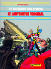 Cover for Le Vagabond des Limbes (Dargaud, 1975 series) #9 - Le labyrinthe virginal