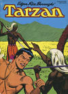 Cover for Tarzan (Hemmets Journal, 1971 series) #1971