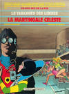 Cover for Le Vagabond des Limbes (Dargaud, 1975 series) #17 - La martingale celeste