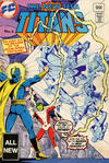 Cover for The New Teen Titans (Federal, 1983 ? series) #1