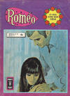 Cover for Roméo (Arédit-Artima, 1976 series) #43