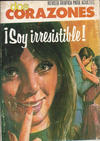 Cover for Dos Corazones (Producciones Editoriales, 1980 ? series) #17