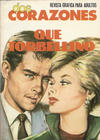 Cover for Dos Corazones (Producciones Editoriales, 1980 ? series) #44