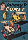 Cover for Johnny Comet (Horwitz, 1954 ? series) #2