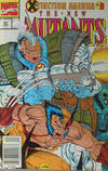 Cover for The New Mutants (Marvel, 1983 series) #97 [Australian]