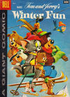 Cover Thumbnail for M.G.M.'s Tom and Jerry's Winter Fun (1954 series) #6 [Canadian]
