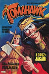 Cover for Tomahawk (Semic, 1976 series) #3/1978