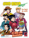 Cover for Chico Bento Moço (Panini Brasil, 2013 series) #4