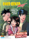 Cover for Chico Bento Moço (Panini Brasil, 2013 series) #12