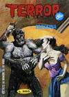 Cover for Terror blu (Ediperiodici, 1976 series) #40