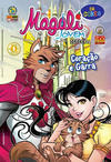 Cover for Magali Jovem Especial (Panini Brasil, 2011 series) #1