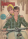 Cover for Romantica (Ibero Mundial de ediciones, 1961 series) #3