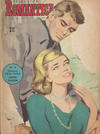 Cover for Romantica (Ibero Mundial de ediciones, 1961 series) #4