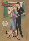 Cover for Romantica (Ibero Mundial de ediciones, 1961 series) #7