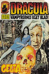 Cover for Dracula (Interpresse, 1972 series) #6
