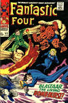 Cover Thumbnail for Fantastic Four (1961 series) #63 [British]