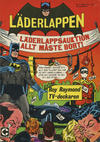 Cover for Läderlappen (Centerförlaget, 1956 series) #10/1967
