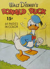 Cover for Four Color (Dell, 1939 series) #4 - Walt Disney's Donald Duck [15¢]