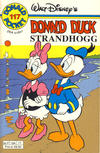 Cover Thumbnail for Donald Pocket (1968 series) #117 - Donald Duck Strandhogg [1. opplag]