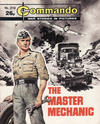 Cover for Commando (D.C. Thomson, 1961 series) #2110