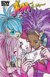 Cover Thumbnail for Jem & the Holograms (2015 series) #3 [Cover A - Sophie Campbell]