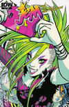 Cover Thumbnail for Jem & the Holograms (2015 series) #4 [Cover A - Sophie Campbell]