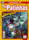 Cover for Almanaque do Tio Patinhas (Editora Abril, 2010 series) #24
