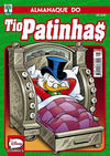 Cover for Almanaque do Tio Patinhas (Editora Abril, 2010 series) #25